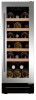 chladnička na víno Dunavox DAUF-19.58SS